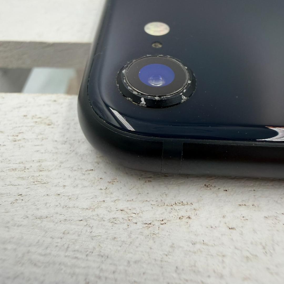 iPhone SE第3世代 64GB ミッドナイト 439