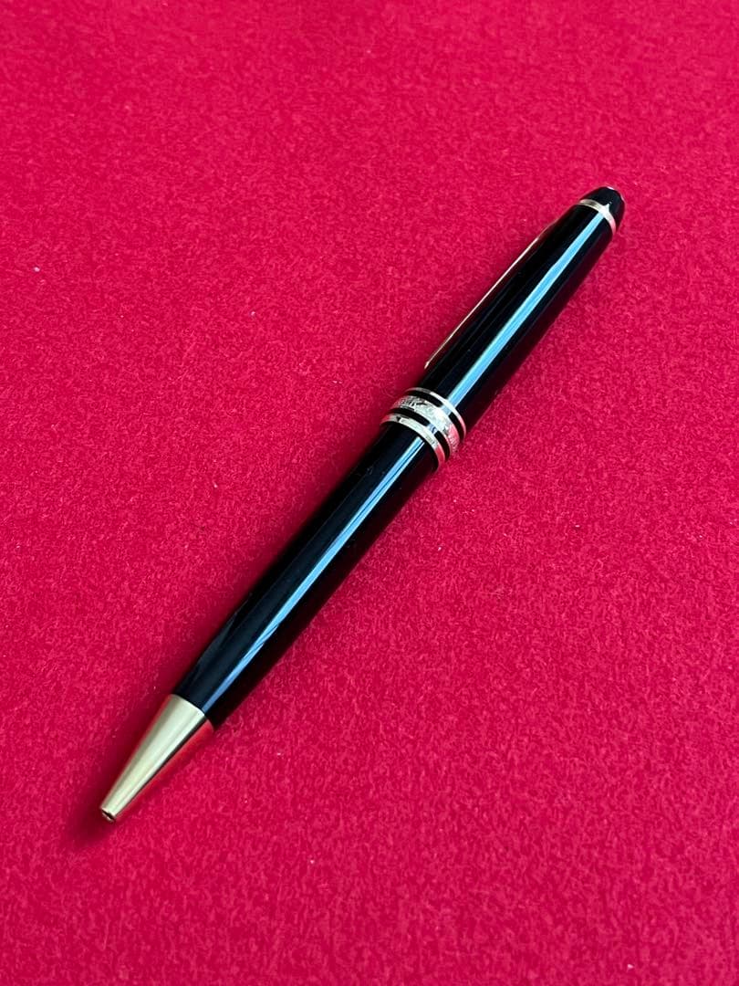 ‼️美品‼️モンブランボールペンマイスターシュテュック164ゴールド ❗️ケース付‼️