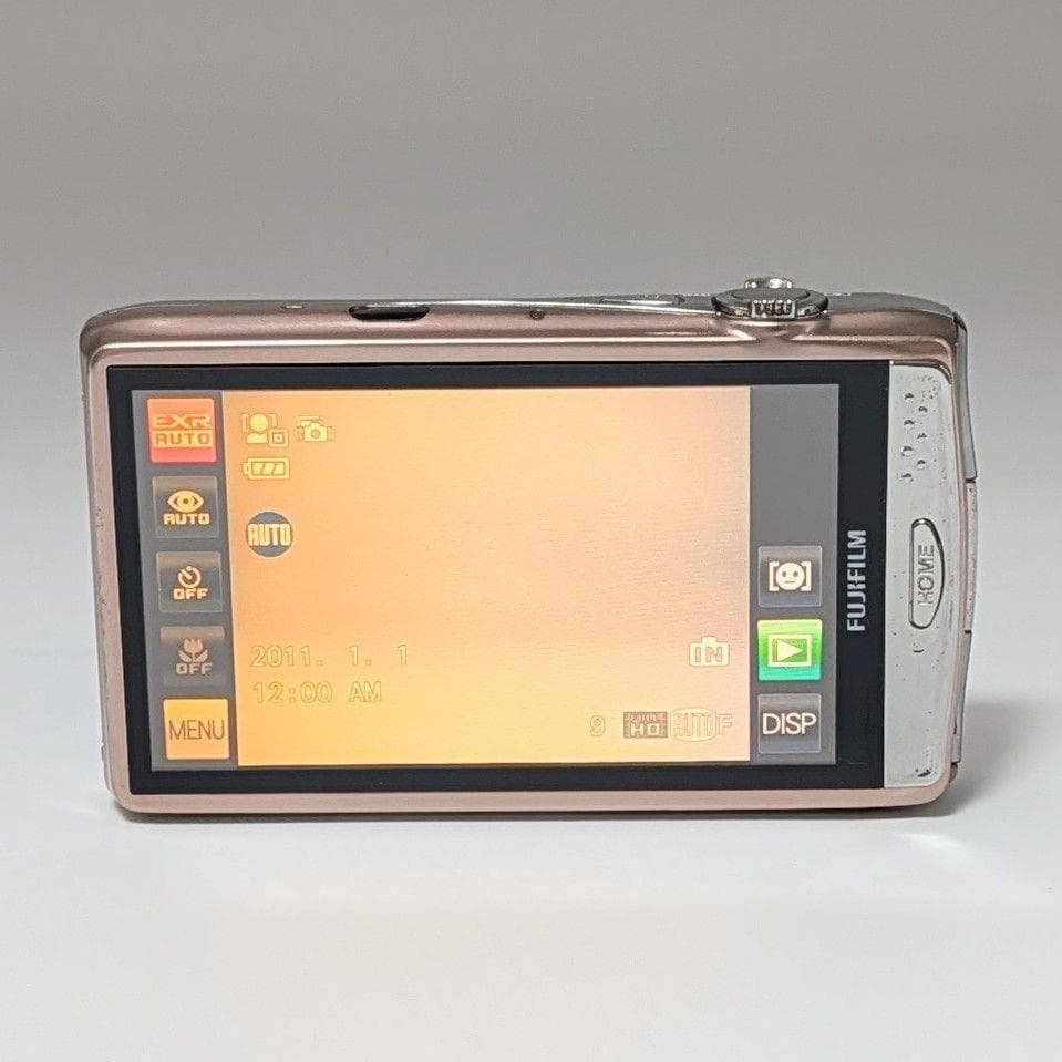 【極美品】FUJIFILM FinePix Z950EXR