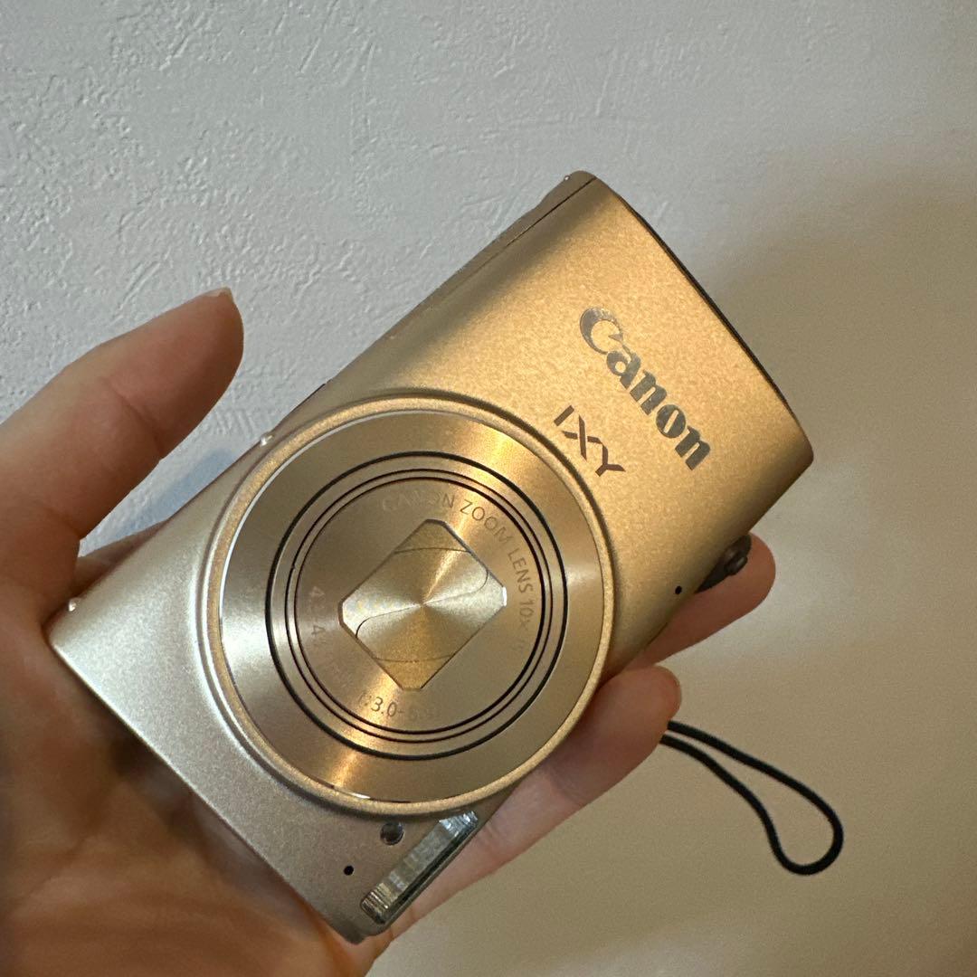 デジタルカメラ Canon IXY620F