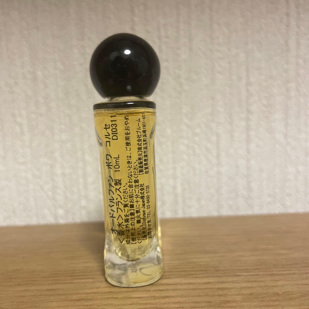 Diptyque BOIS CORSE 10ml 香水