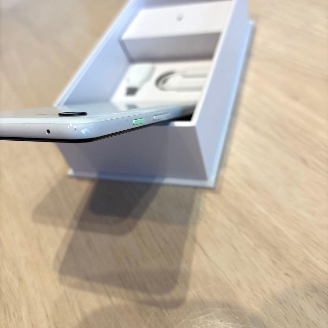 Google Pixel 3 クリアリーホワイト 64GB