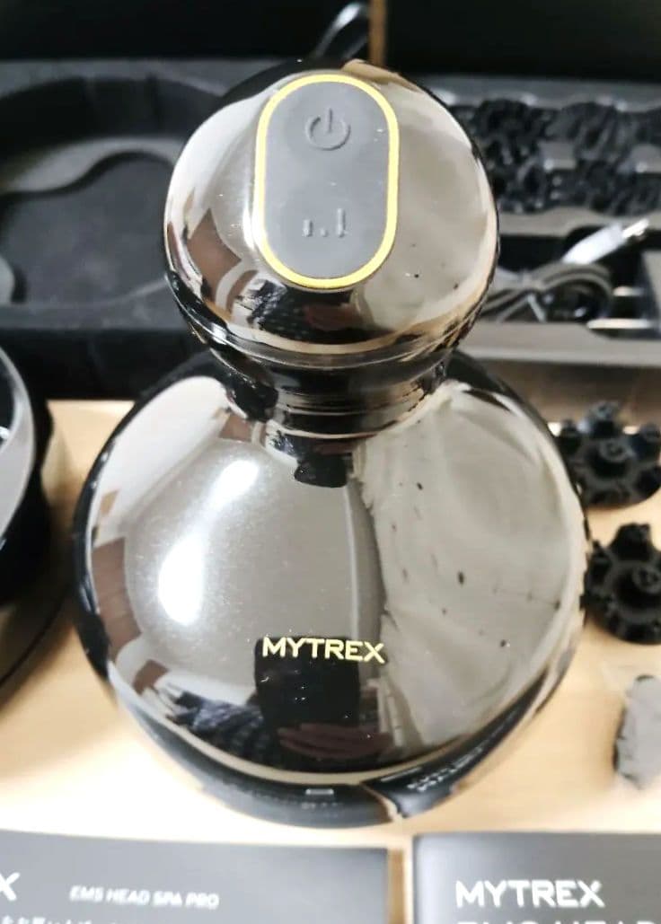 【美品】【ヘッドスパ】MYTREX EMS Head SPA PRO