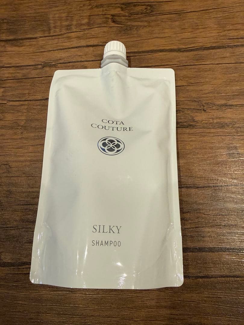 COTA コタクチュール シャンプー シルキー 詰め替え用 550mL