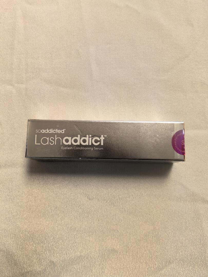 Lashaddict まつ毛美容液 5ml 新品未使用-2本セット ev