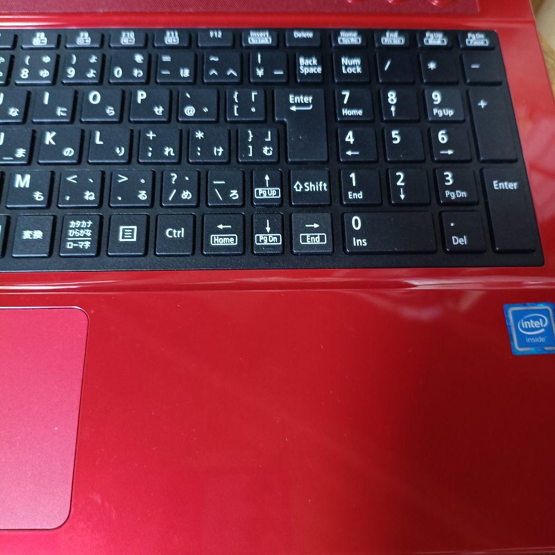 NEC ノートパソコン LAVIE NS150/H