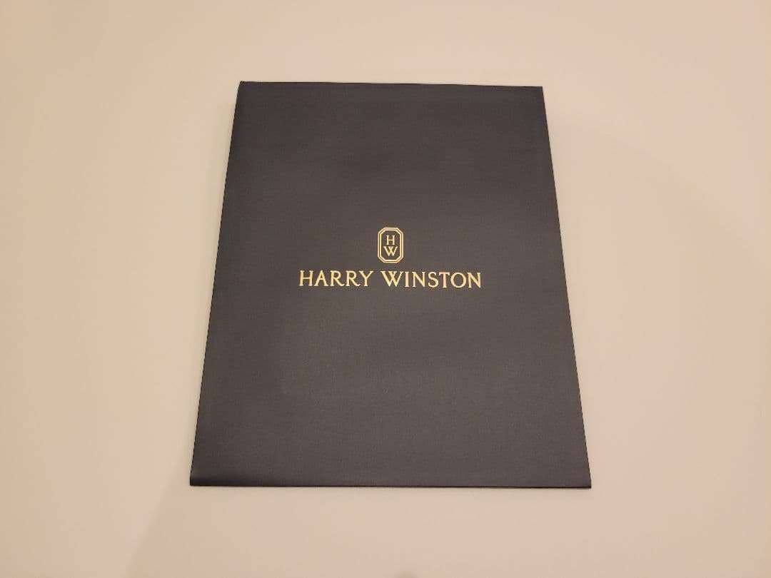 HARRY WINSTON ボールペン