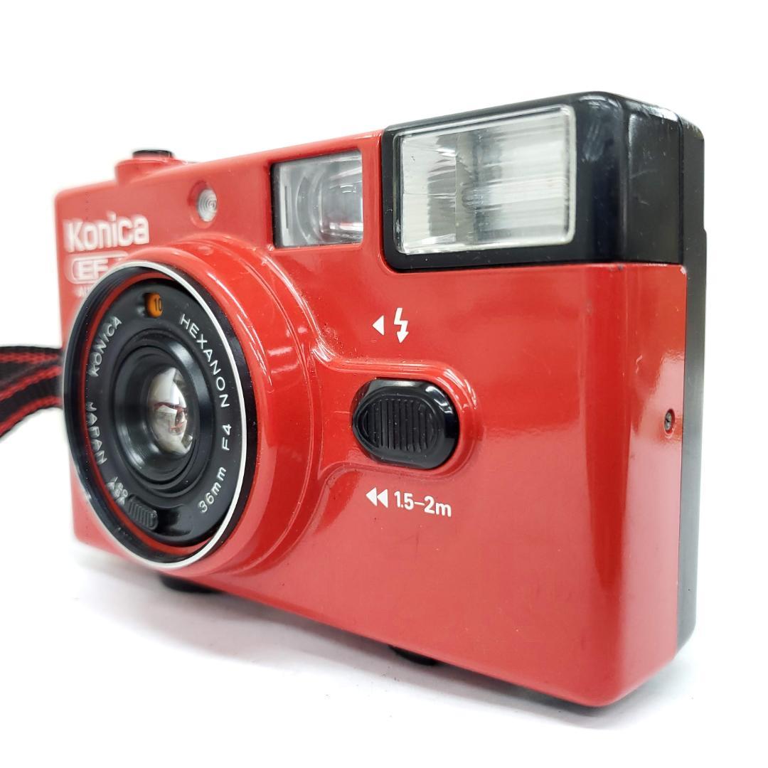 【動作確認済】 KONICA EFJ G0108-218-17ID p