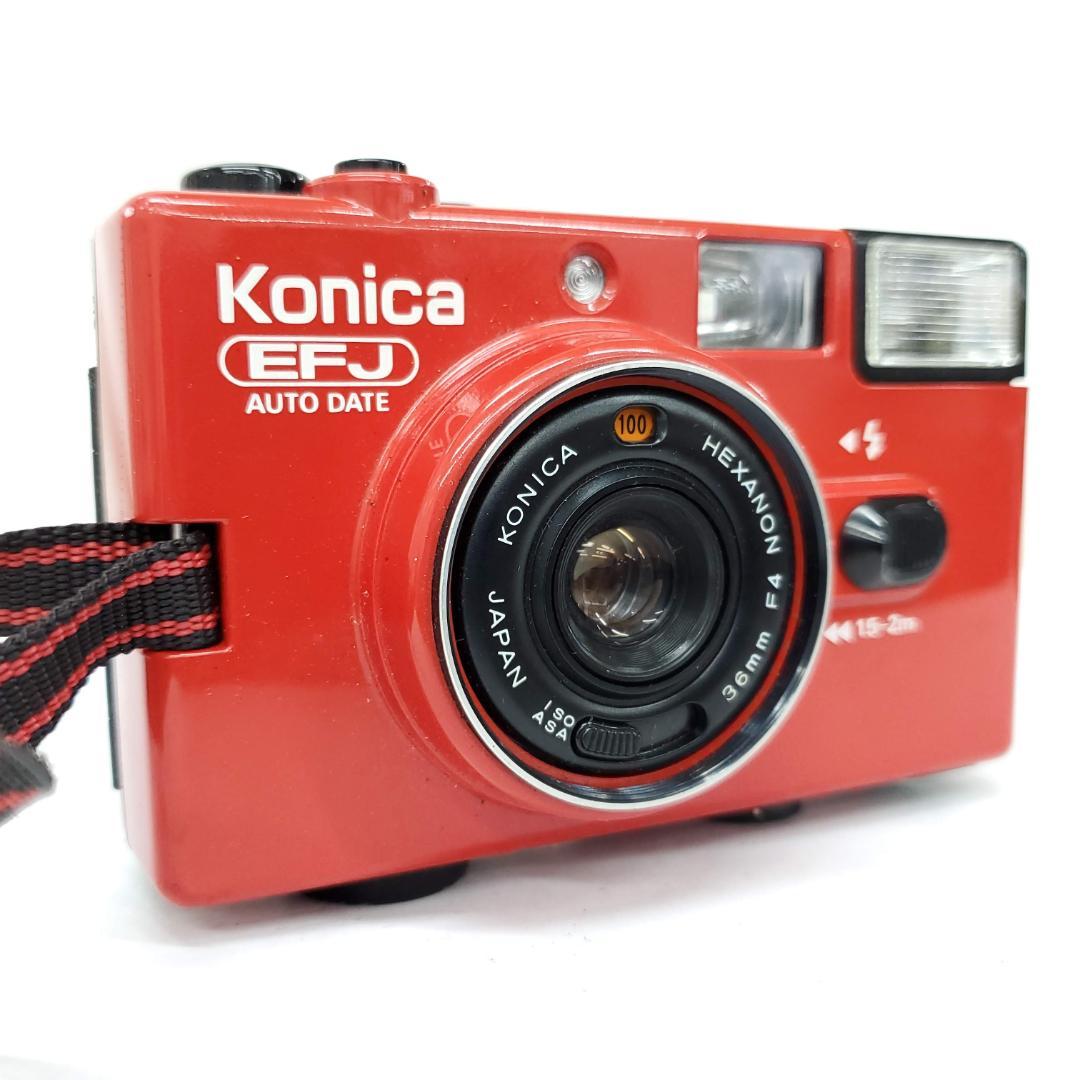 【動作確認済】 KONICA EFJ G0108-218-17ID p