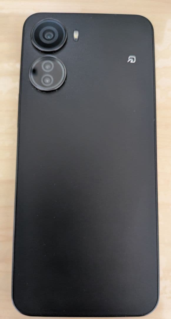 Libero 5G IV A302ZT ブラック SIMフリー