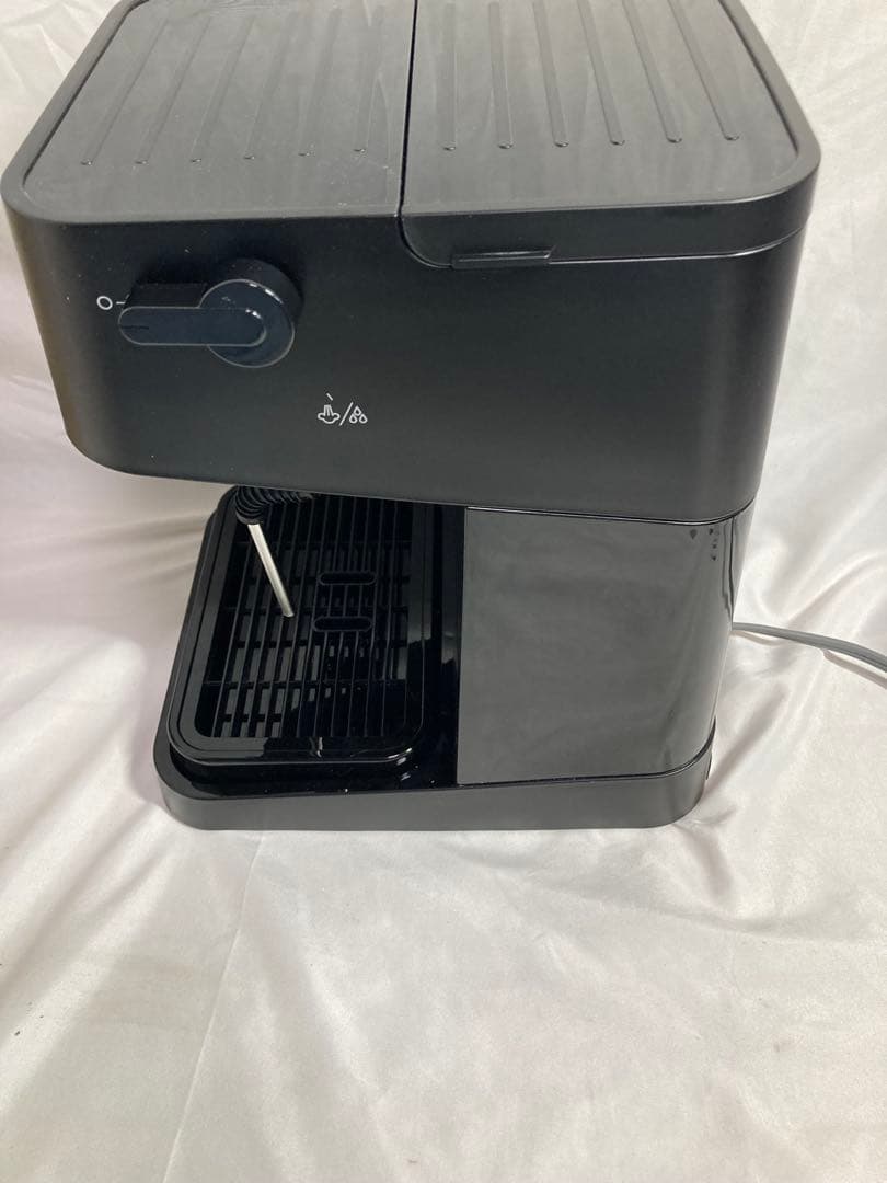 ☆美品☆デロンギ スティローザEC235J-BKエスプレッソ・カプチーノメーカー