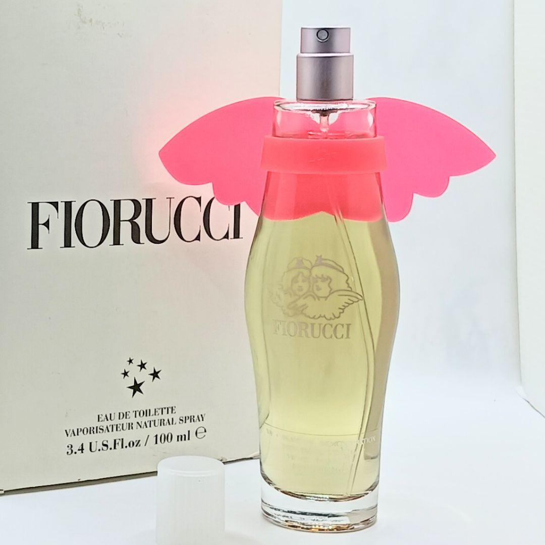 未使用 FIORUCCI フィオルッチ オードトワレ 100ml　香水