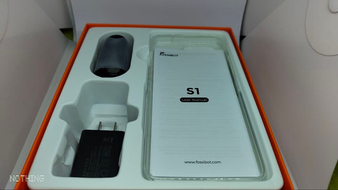 「新品」Fossbot S1 スマートフォン本体
