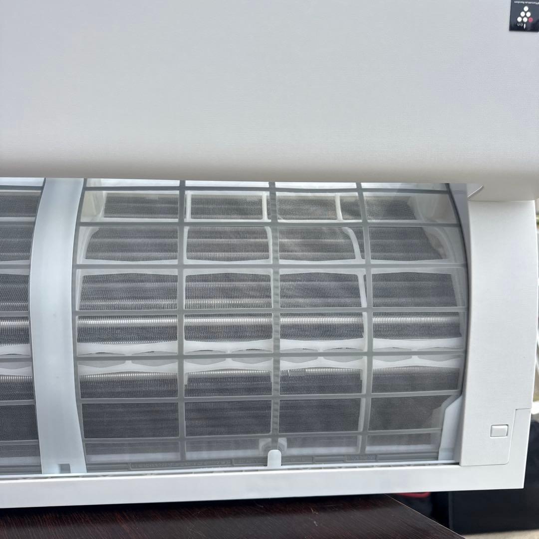 SHARP 2024年製 2.2kw ルームエアコン AY-S22V-W