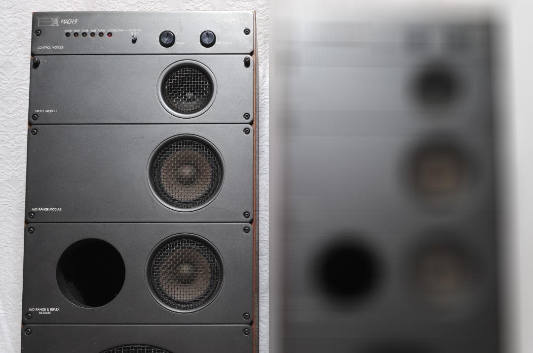 左1本◆Wharfedale MACH 9 ワーフェデール ★英国England