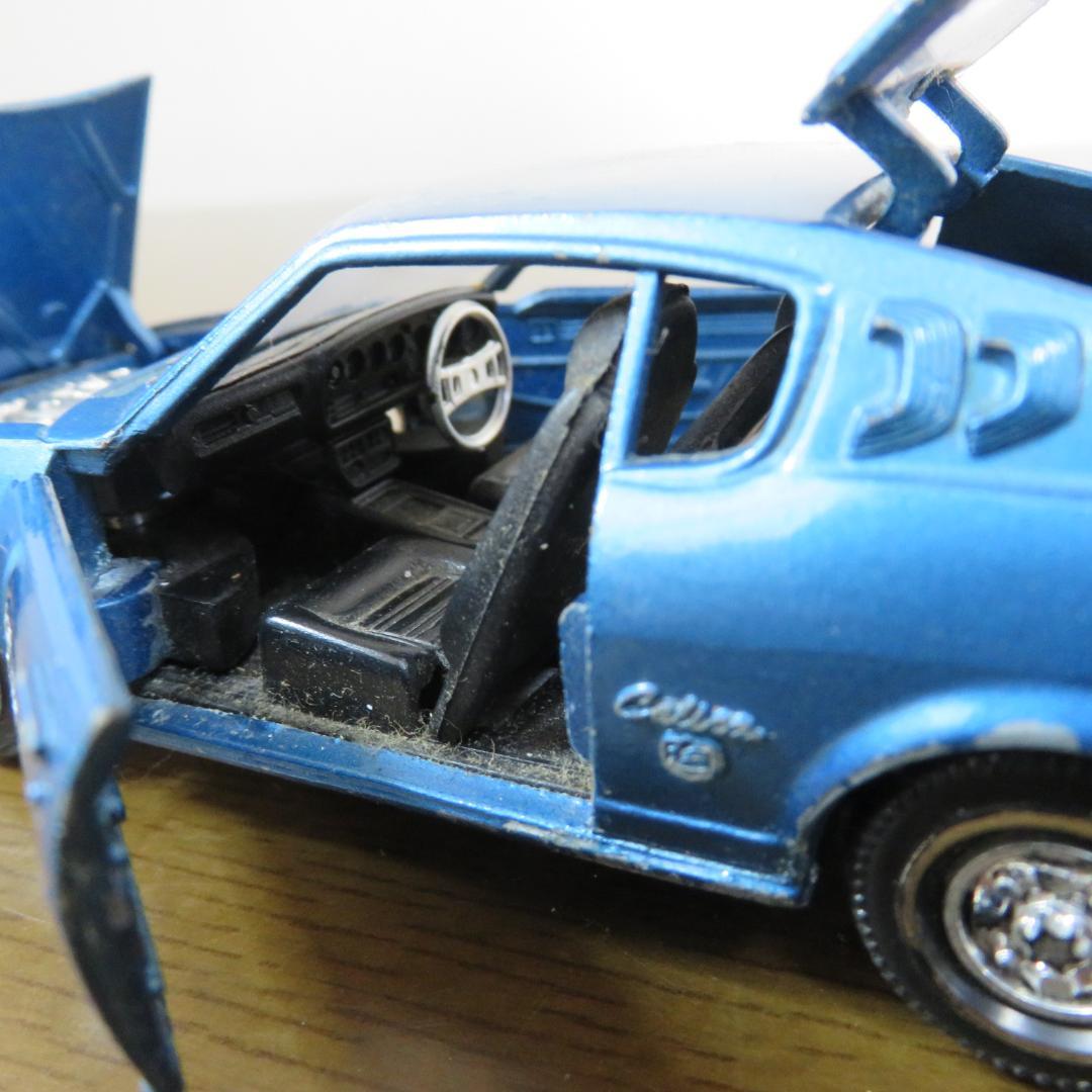 ヨネザワ　トイズ　日本　トヨタ　セリカ　ＬＢ2000ＧＴ　ミニカー