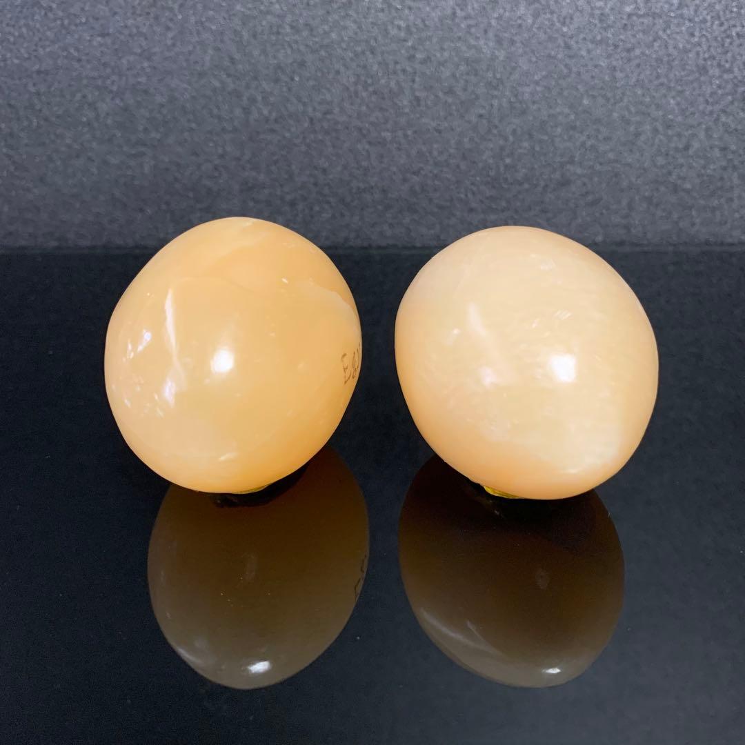 《美品》《送料無料》⭐︎Egypt 天然石 egg Power stone×2⭐︎