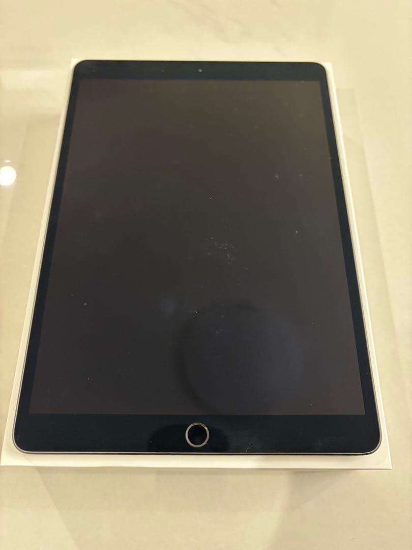iPad Air 第3世代 スペースグレー 64GB Wi-Fi
