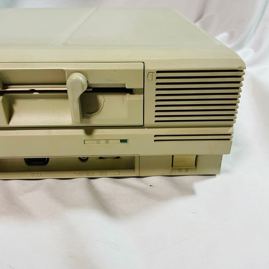 NEC PC-8801MA2 本体のみ　通電OK 現状品