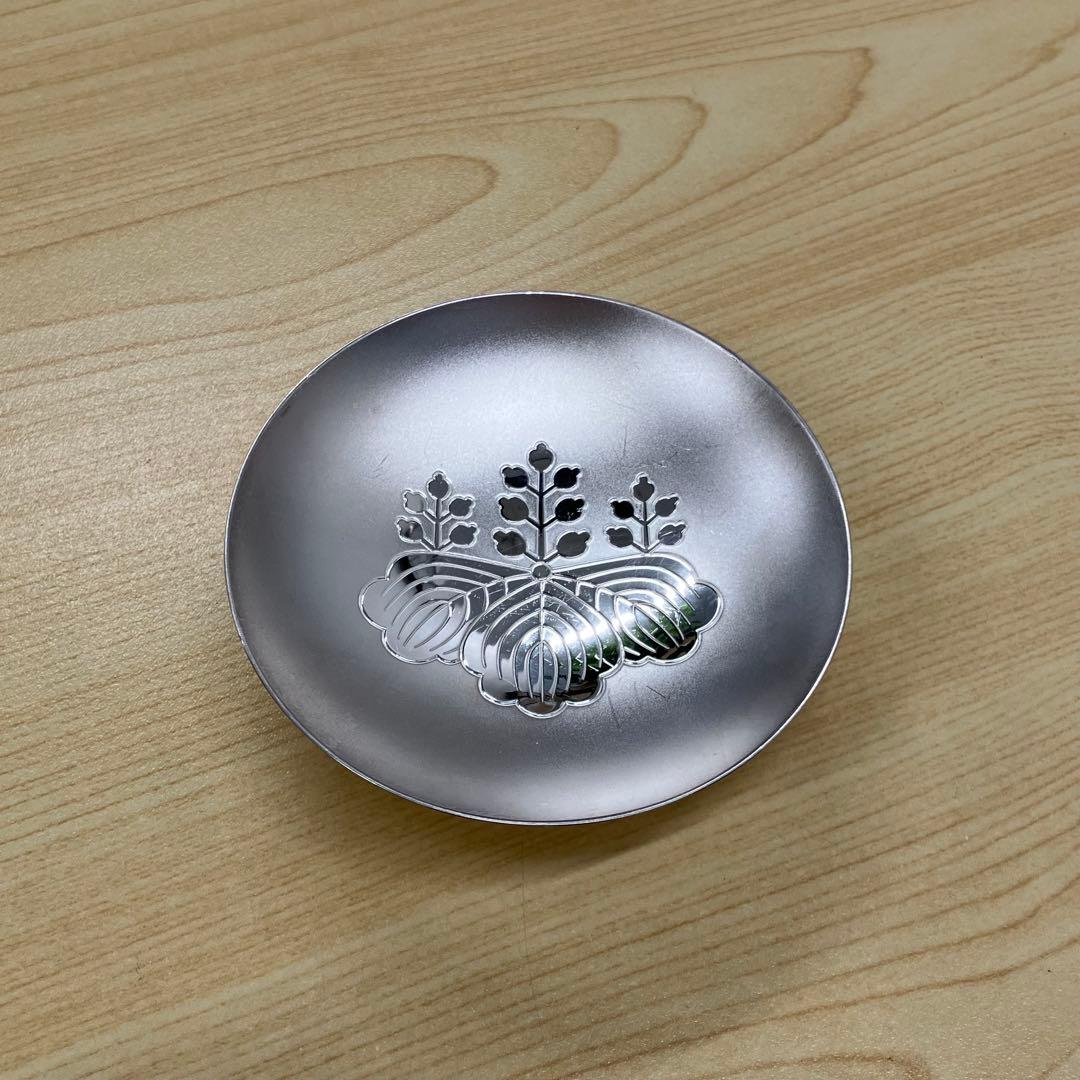 銀製食器　銀杯セット