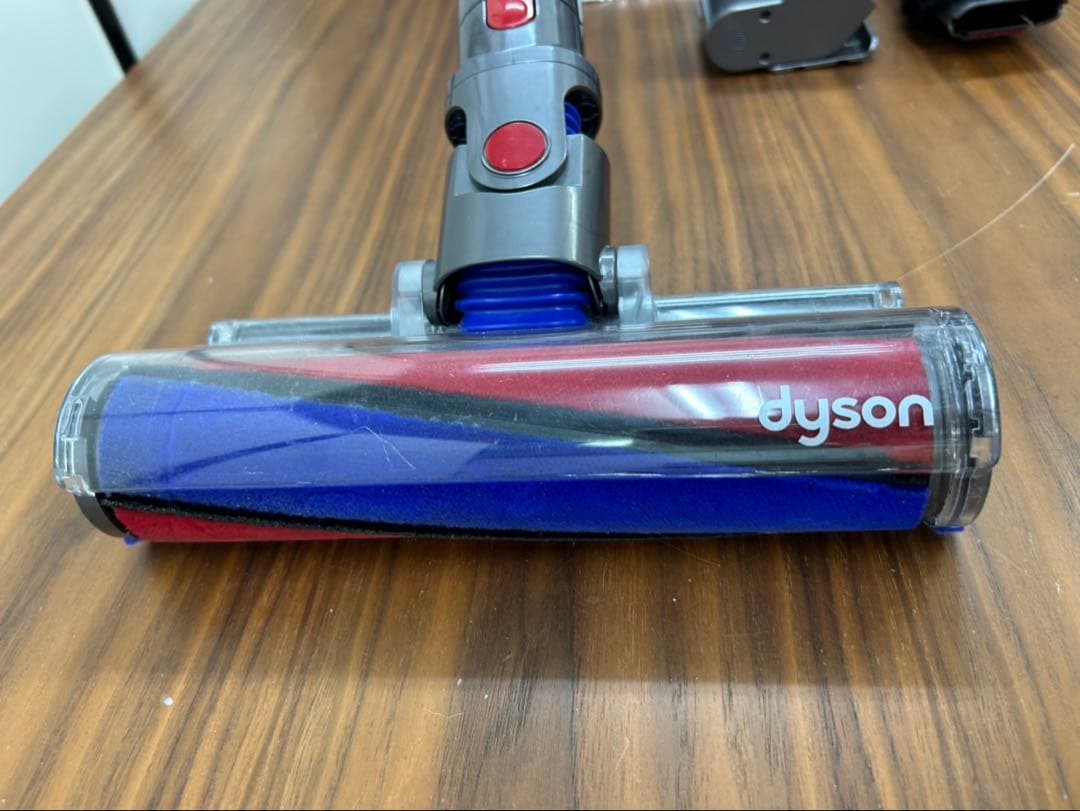 掃除機・クリーナー Dyson v7 fluffy