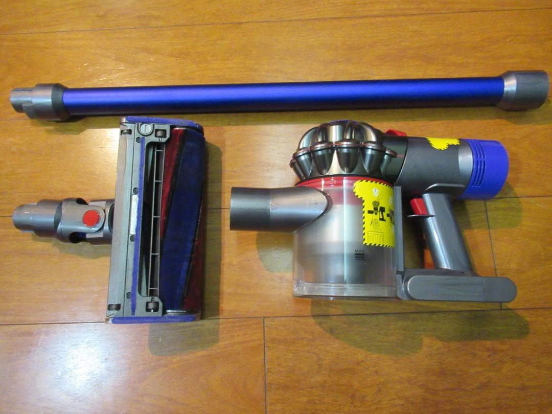 Dyson スティッククリーナー サイクロン式