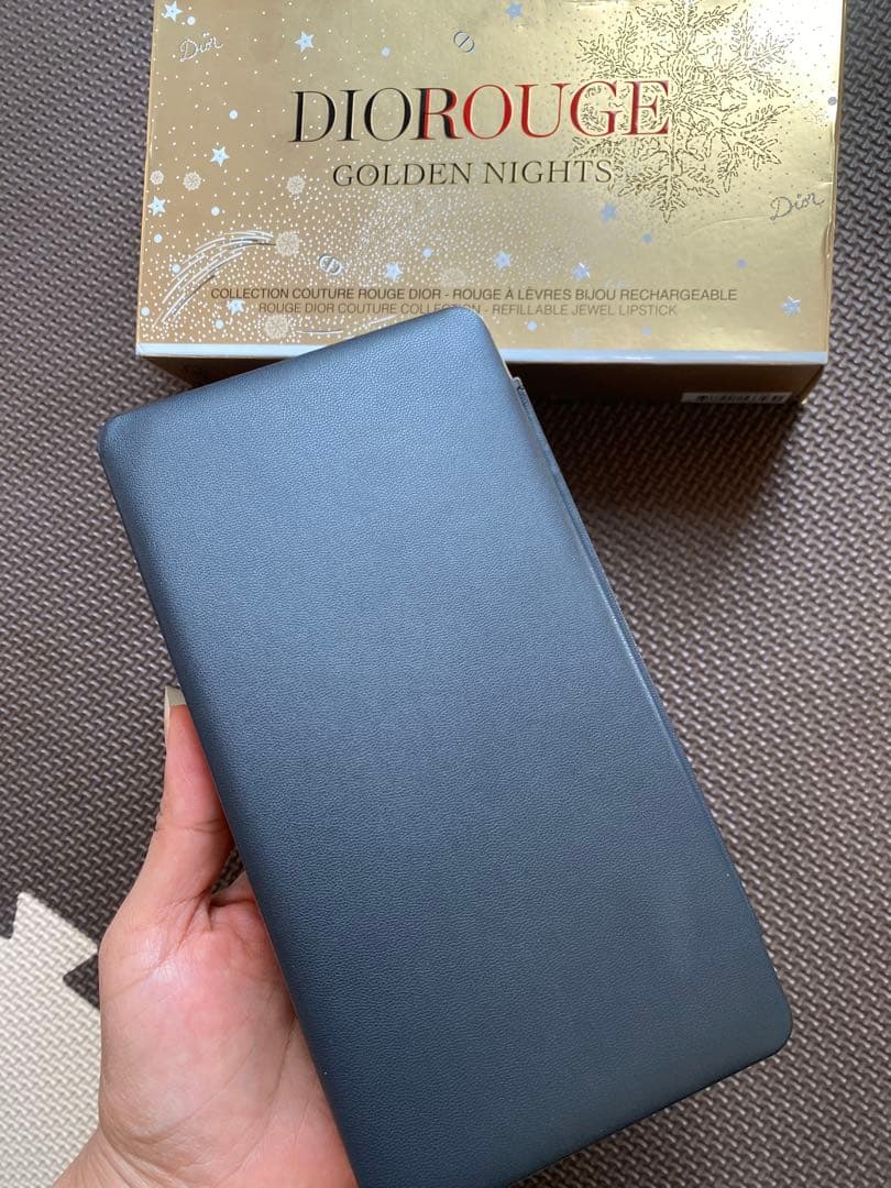 Dior Rouge Golden Nights 口紅セット