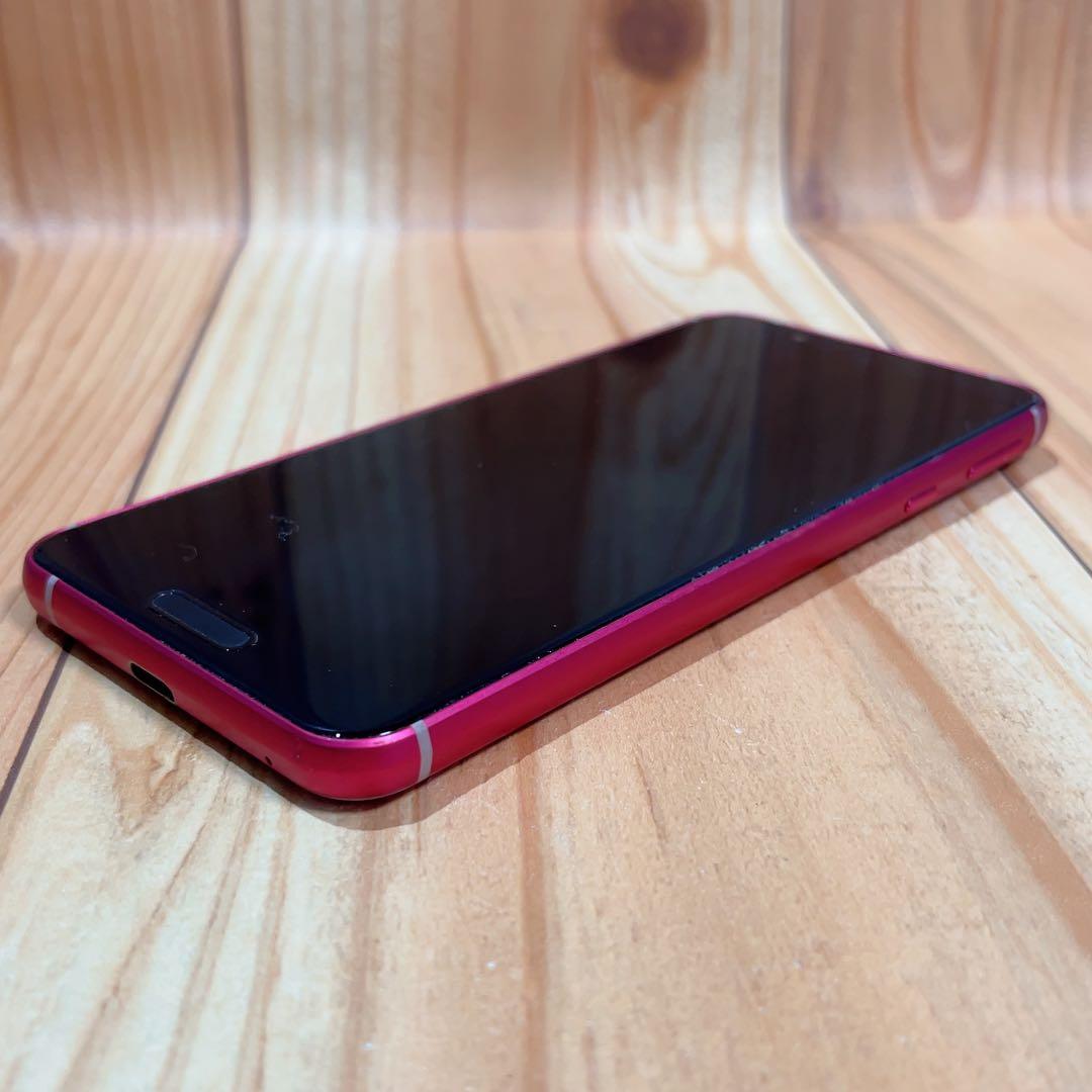 SIMフリー 本体 AQUOS sense 3 64 GB 125F ピンク