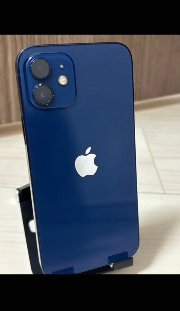 iPhone 12 128GB 未使用付属品