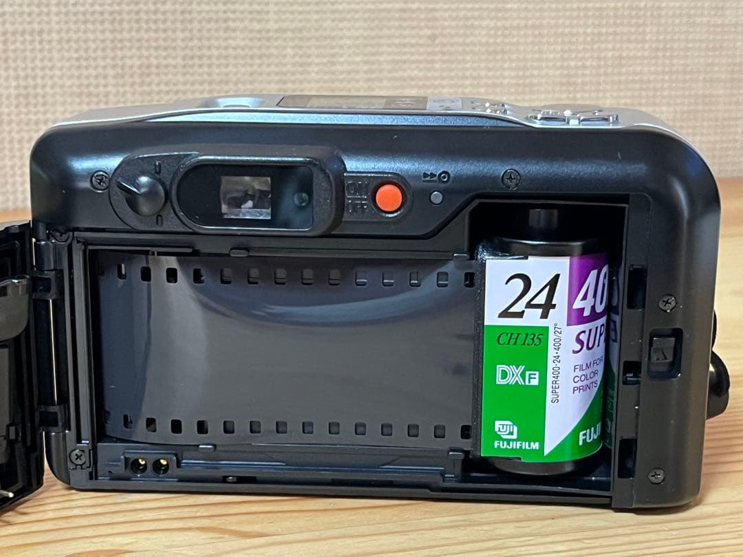d495/美品★Macromax MAC-10 Z3200フィルムカメラ