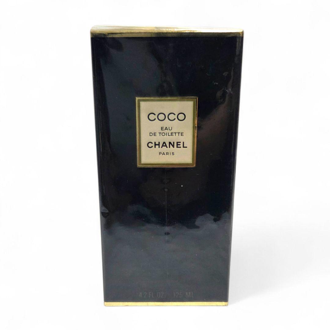 未開封品 CHANEL COCO オードトワレ EDT 125ml