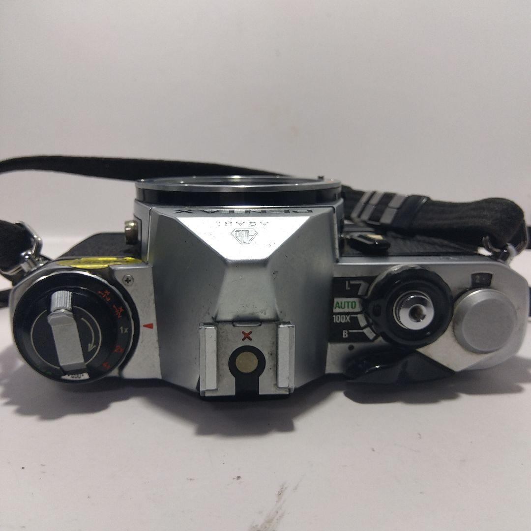 動作品　ペンタックス　PENTAX ME 一眼レフフイルムカメラ