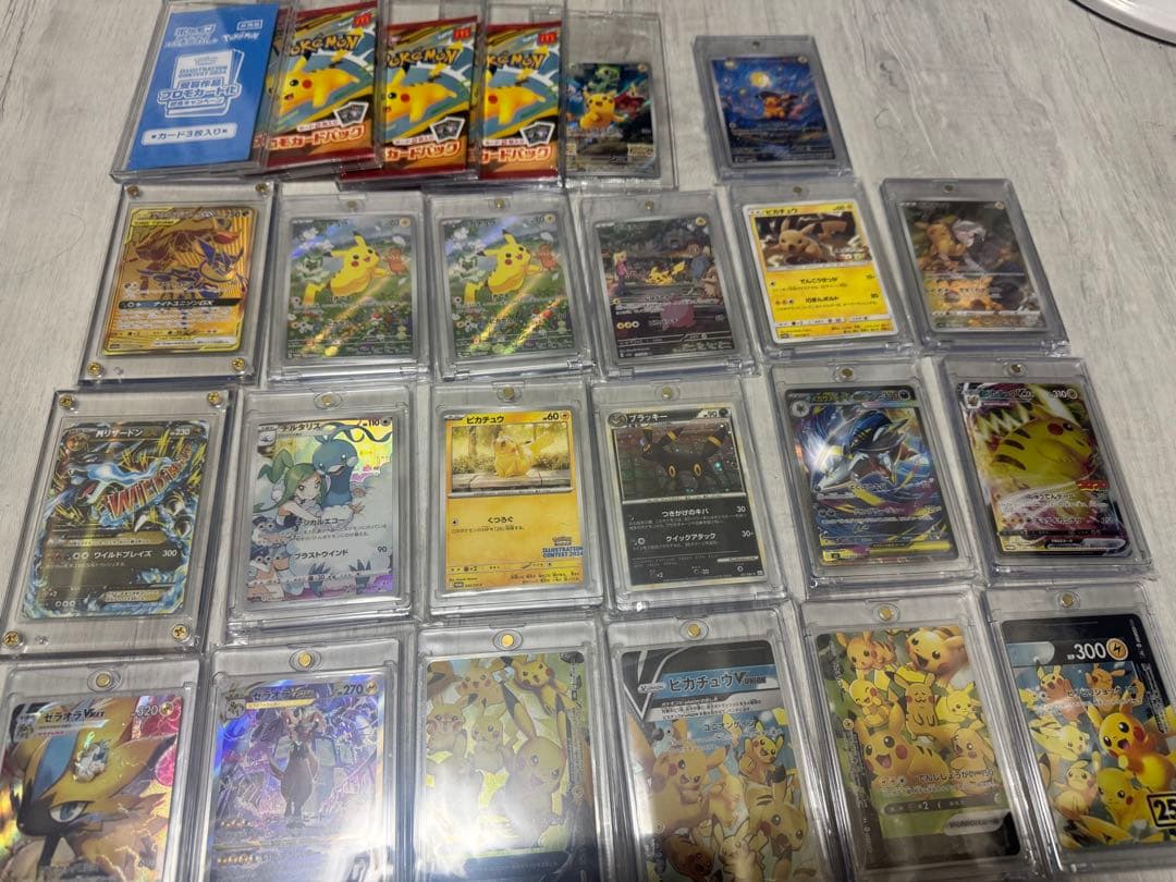 ポケモンカード まとめ売り　引退