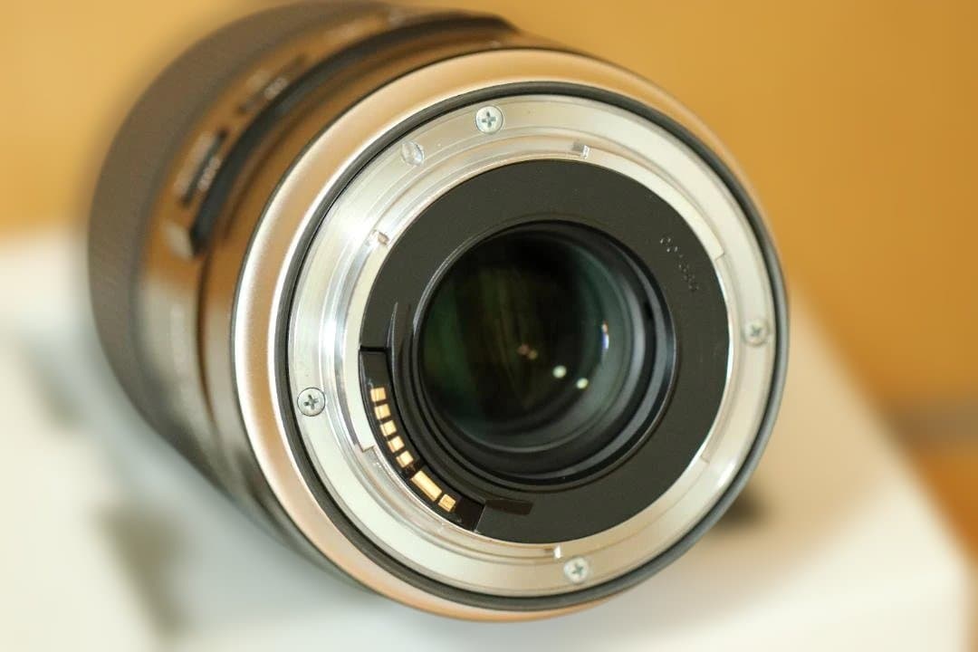 TAMRON SP90mm F/2.8 Di MACRO F017　EFマウント