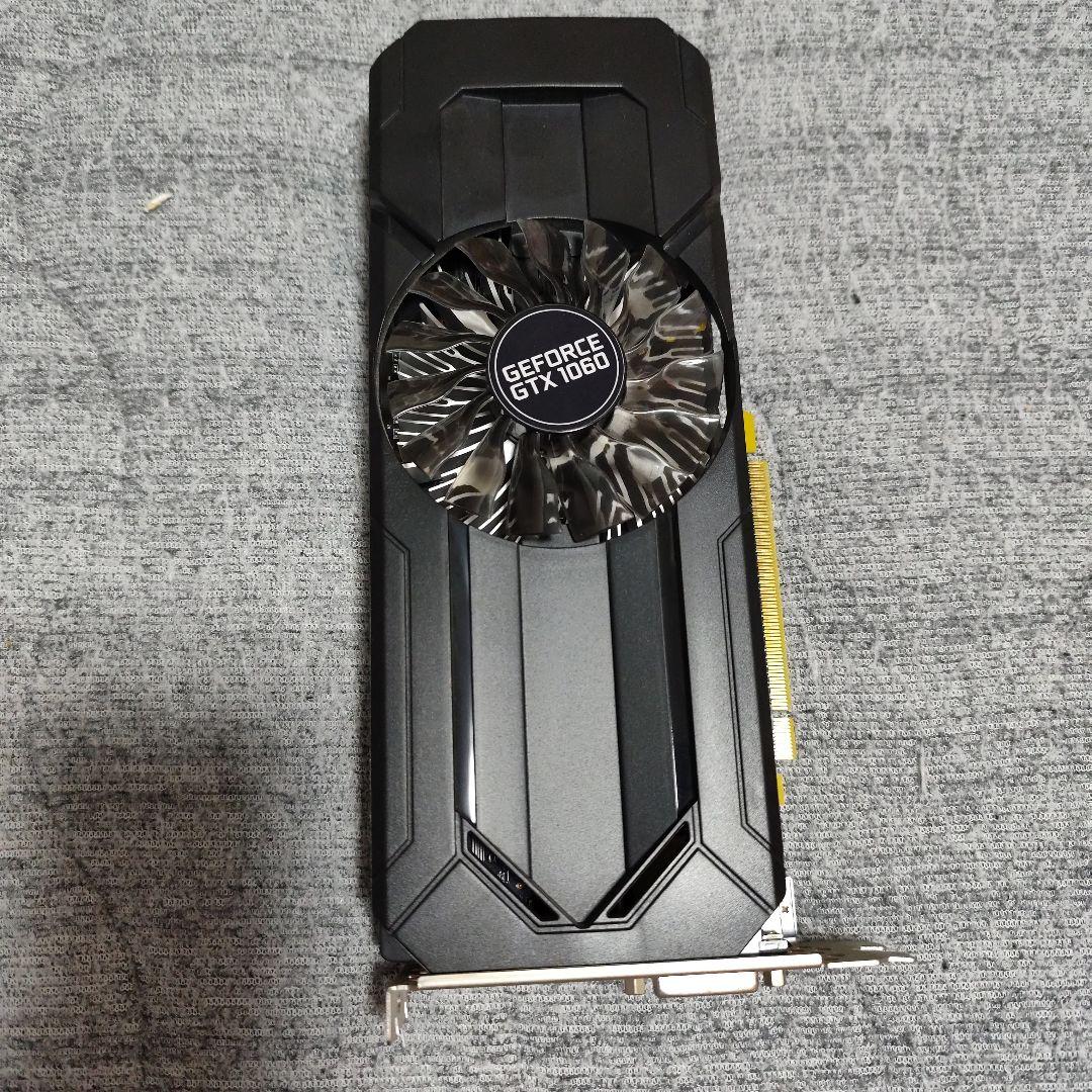 GTX 1060 6gb GeForce グラフィックボード