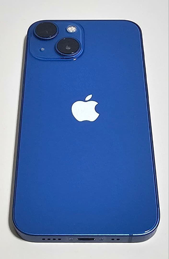 ★新品バッテリー100%★iPhone13 mini 128GB SIMフリー