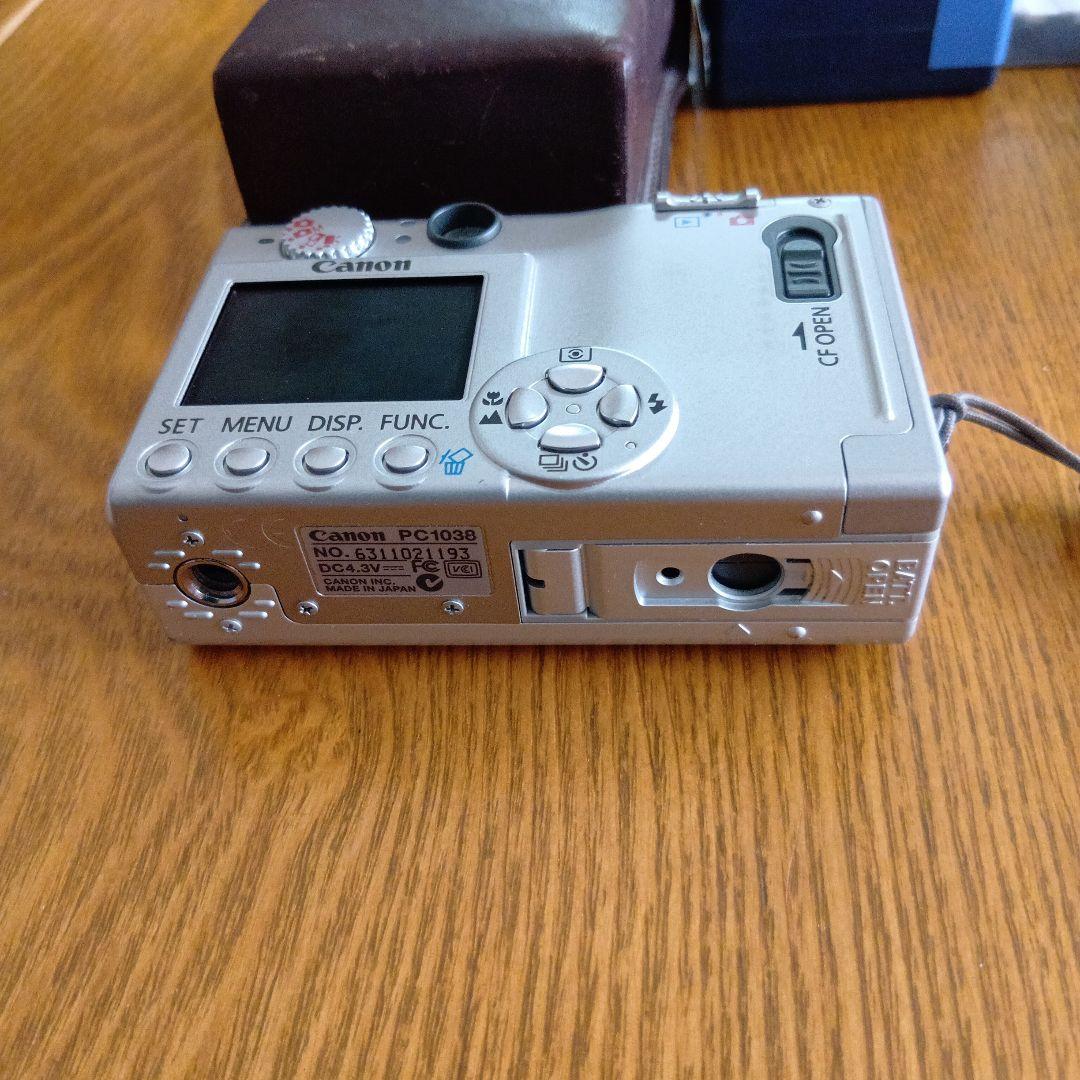 訳あり Canon IXY DIGITAL 400MP コンパクトデジタルカメラ