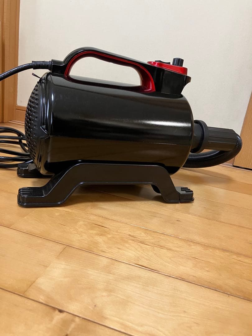 コスモスの商品です。 ハチコウ Power Blower ドライヤー 黒