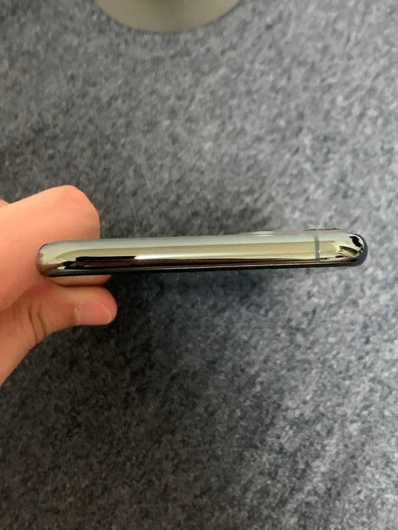 iPhone11ProMax 256GB 本体 物理デュアルSIM SIMフリー