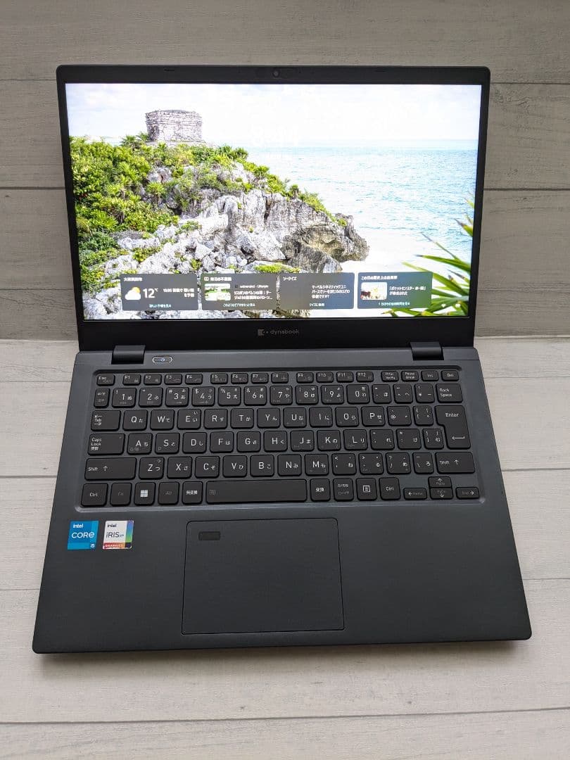 ① Dynabook G83/KW 16GB 512GB MS Office