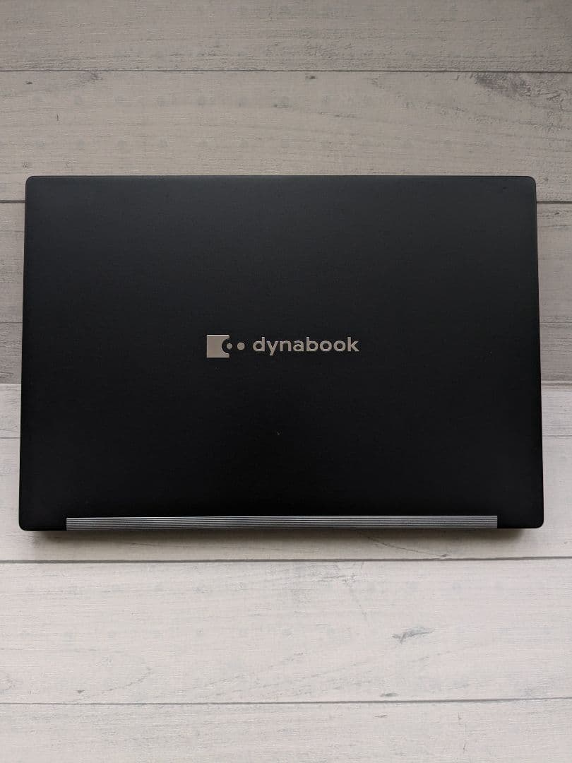 ① Dynabook G83/KW 16GB 512GB MS Office