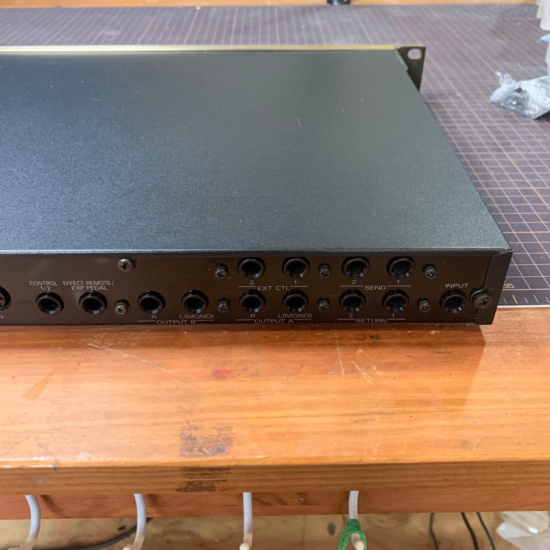 Roland BOSS GP-100 ギタープリアンプ/プロセッサー