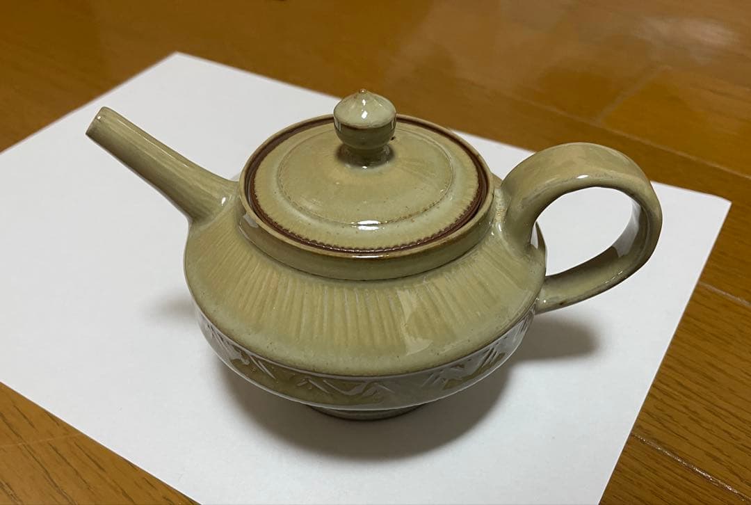 高取焼　酒器