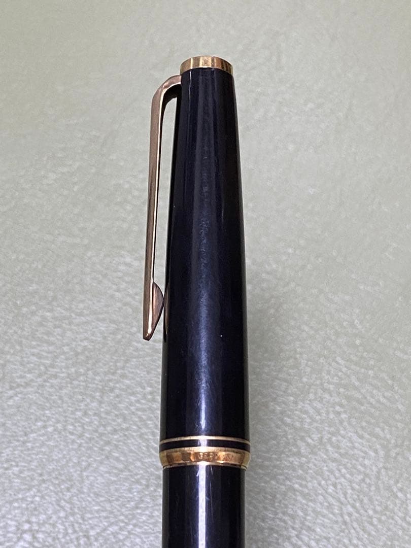 MONT BLANC モンブラン　万年筆　ペン先585