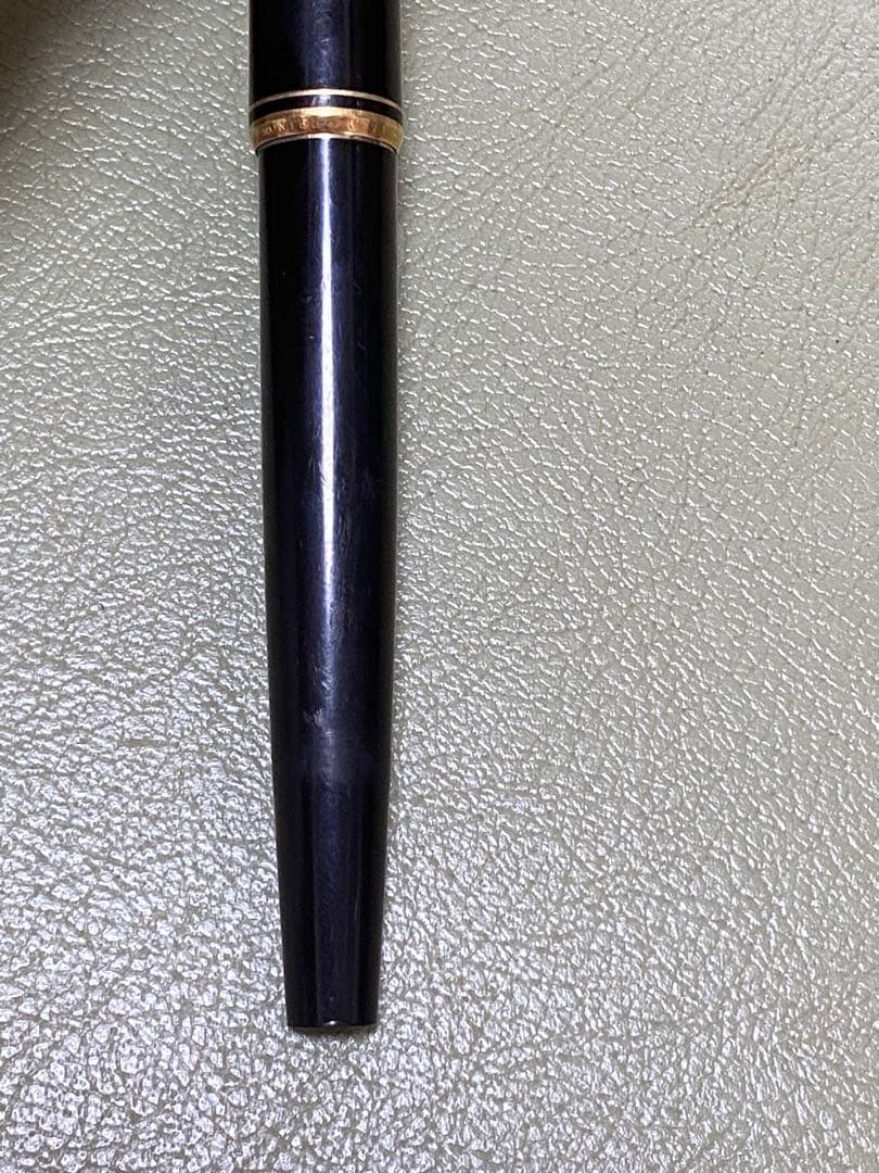MONT BLANC モンブラン　万年筆　ペン先585