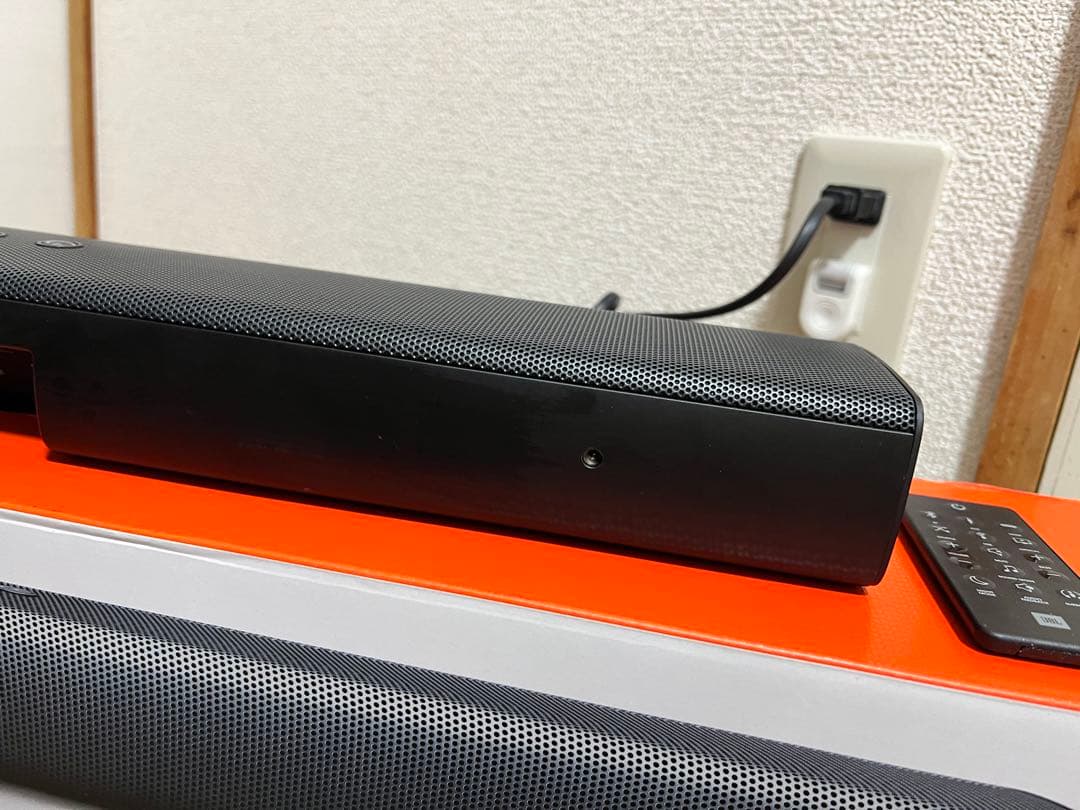 JBL Bar Studio サウンドバー 2.0チャンネル