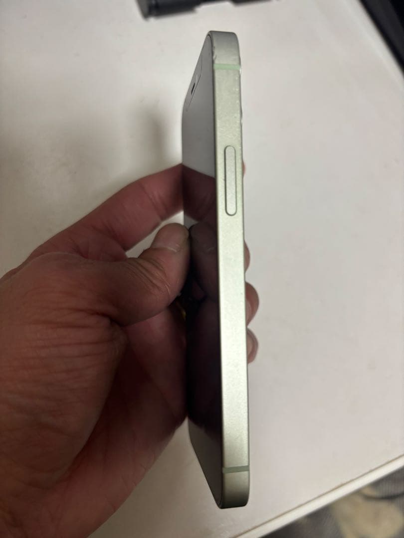 iPhone 12 mini SIMフリー 128GB 美品バッテリー交換済み