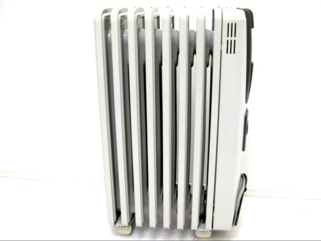 オイルヒーター HR650812FS デロンギジャパン 暖房 1200W