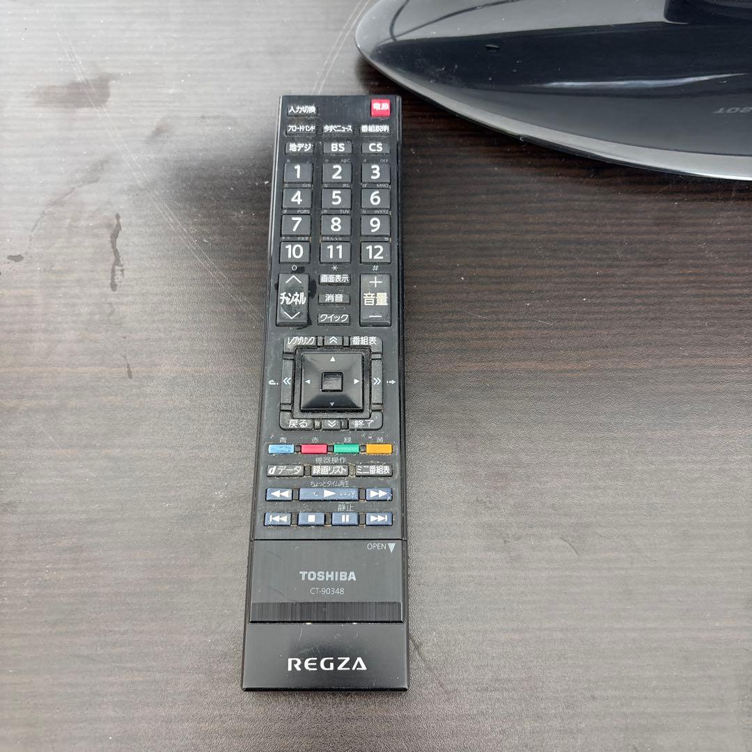 【TOSHIBA】REGZA 26型液晶テレビ 26RE1 10年製