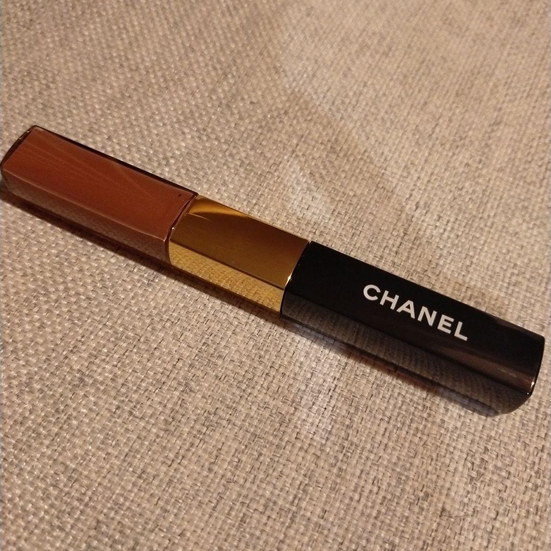 CHANEL ルルージュデュオウルトラトゥニュ　69 テンダーベージュ